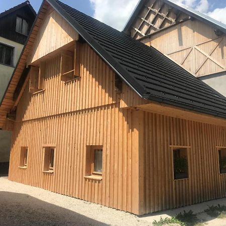 Lake House Bohinj Zewnętrze zdjęcie