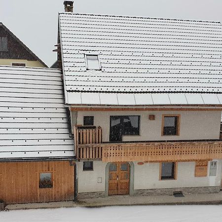 Lake House Bohinj Zewnętrze zdjęcie
