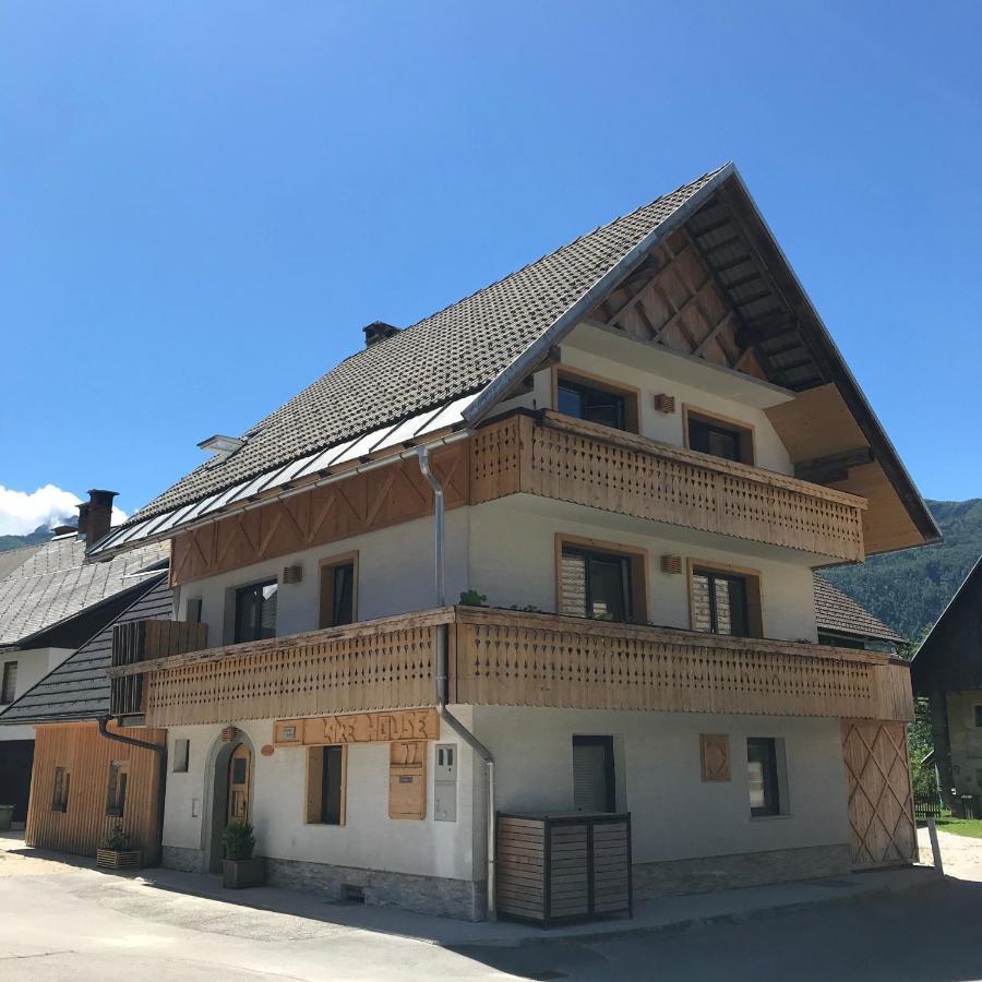 Lake House Bohinj Zewnętrze zdjęcie