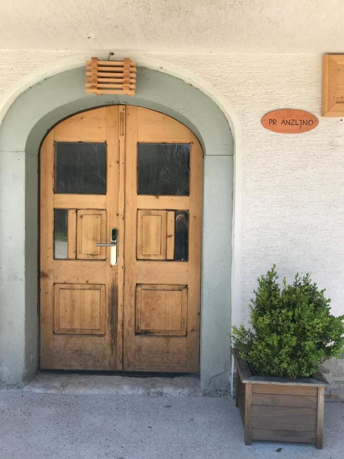 Lake House Bohinj Zewnętrze zdjęcie