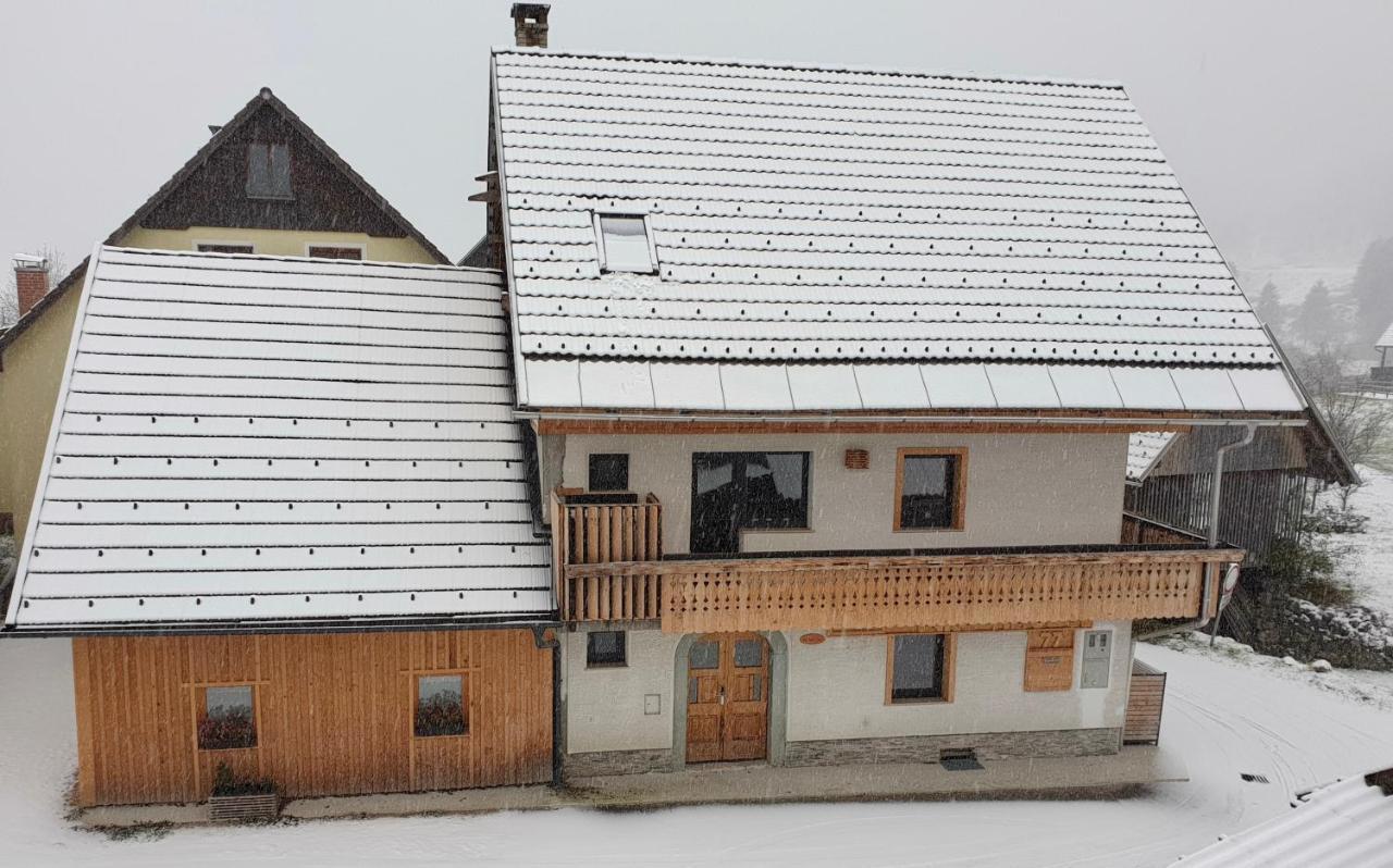 Lake House Bohinj Zewnętrze zdjęcie